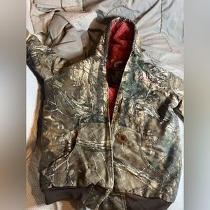 Womens Carhartt Winter Coat